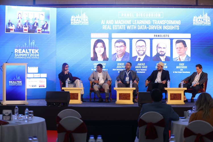 RealTek Conference & Awards 2025 in Dubai; Sept 18